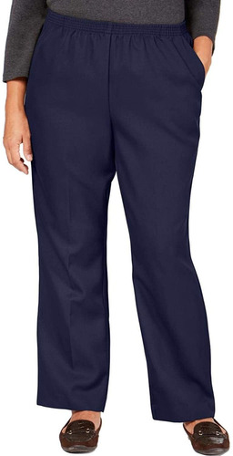 Pantalón Karen Scott Plus Size Importado