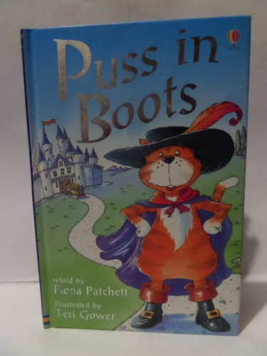 Puss In Boots - Fiona Patchett