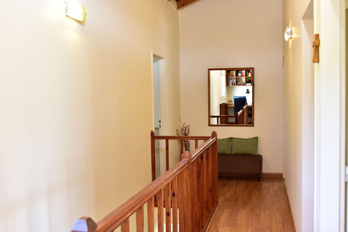 Casa Soñada.2 Plantas.3dorm.escrit.parque.pileta.