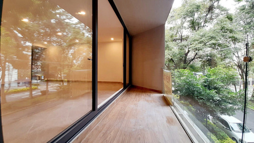 Imagen 3 de 14 de Estrena Exclusivo Departamento Con Terraza En Homero