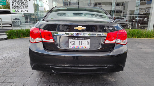 Imagen 4 de 13 de Chevrolet Cruze 2013 1.8 Ls At