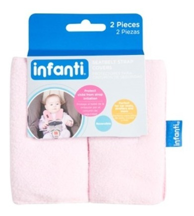 Imagen 1 de 2 de Protector De Cinto Para Bebe Infanti
