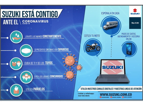 Suzuki Gsx-s 150 2022 - Financiable