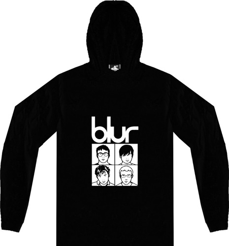 Buzo Camibuzo Blur Rock Tv Tienda Urbanoz