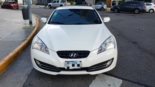 Hyundai Genesis 2.0t 2012 73000kms Impecable