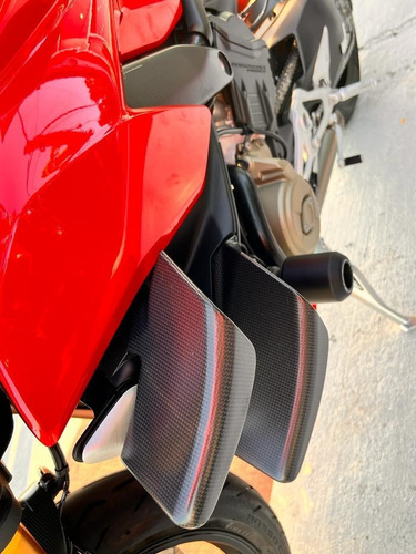 Imagen 15 de 25 de Ducati Streetfighter V4s Unica, Con Accesorios