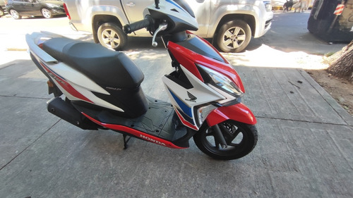 Honda Elite 125