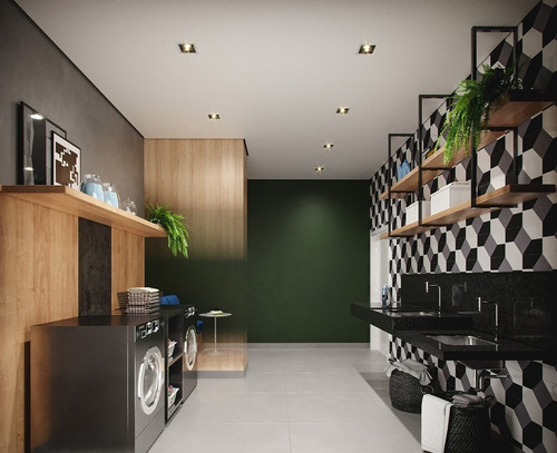 Imagem 8 de 10 de Studio Residencial Para Venda, Vila Matilde, São Paulo - St7117. - St7117-inc