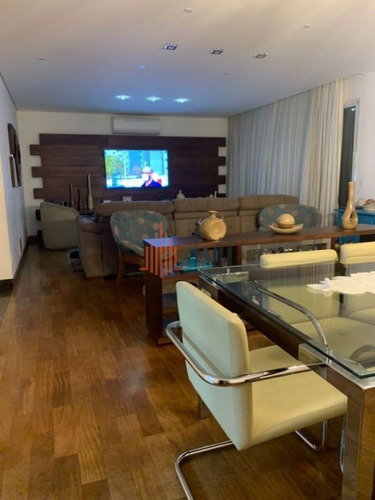 Imagem 1 de 15 de Tatuape Apartamento Com 4 Dormitórios À Venda, 234 M² Por R$ 2.300.000 - Tatuapé - São Paulo/sp - Av6573