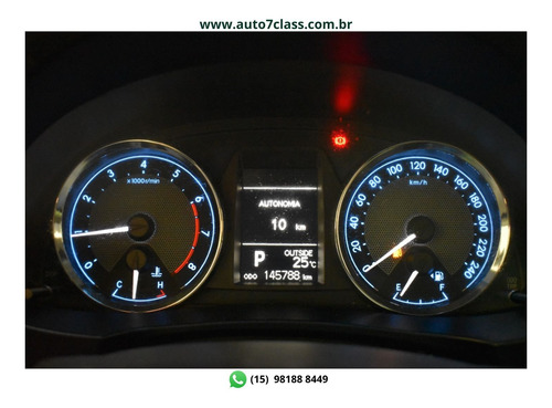 Toyota Corolla Corolla 2.0 XEI 16V FLEX 4P AUTOMÁTICO