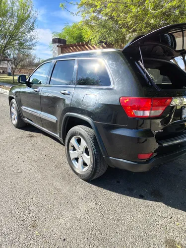 Jeep Grand Cherokee 5.7 Limited Premium V8 4x2 Mt