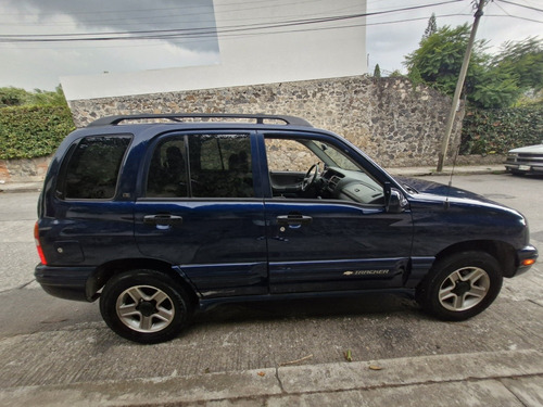 Chevrolet Tracker 2.5 V6 Hard Top Cd 4X4 At