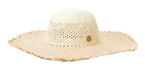 Sombrero Rip Curl Sunset Panama Hat Natural - La Isla
