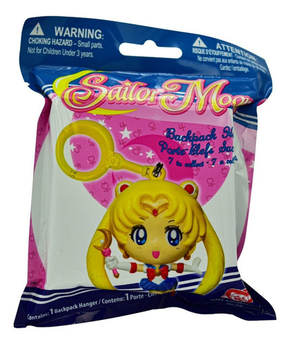 Sailor Moon Llavero Sorpresa Toei Animation Just Toys