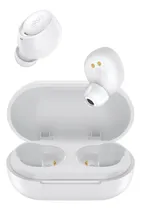 Comprar Audífonos Inalámbricos QCY T27 Arcbuds Lite 30h de Uso Cancelación de Ruido ENC de Micrófono Dual Bluetooth 5.3 Control Táctil Sonido Hi-Fi Personalizado Color Blanco