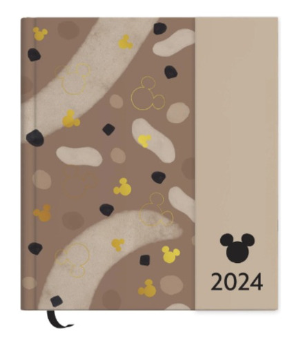 Agenda Disney 2024 Mickey Mouse Original