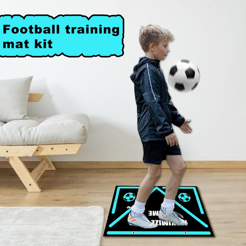 Tapete De Entrenamiento De Pasos De Fútbol Tapete De Entrena