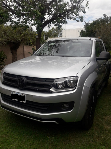 Volkswagen Amarok 2.0 Cd Tdi 180cv 4x2 Dark Label