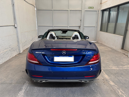 Mercedes-Benz Clase SLC 43 SLC 43 AMG