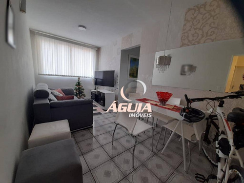 Imagem 7 de 19 de Apartamento Com 2 Dormitórios À Venda, 54 M² Por R$ 212.000 - Parque Oratório - Santo André/sp - Ap2761