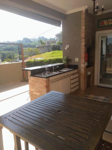 Imagem 11 de 13 de Casa Em Condomínio Para Venda Em Santana De Parnaíba, Suru, 3 Dormitórios, 1 Suíte, 4 Banheiros, 2 Vagas - Ca-0018_1-1791397