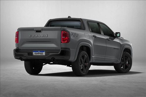 RAM Rampage 2.0 Hurricane 4 Turbo R/t 4x4