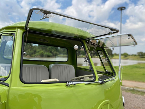Vw Kombi Pick Up 1973