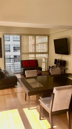 Imagen 1 de 6 de Renta Departamento Amueblado En Polanco, Excelente Ubicació