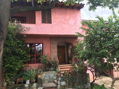 Casa De Campo En La Ciudad En Venta, San Felipe, Oaxaca