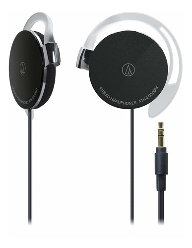 Audio Technica Ath-eq300m Bk Audifono Ajuste Importacion