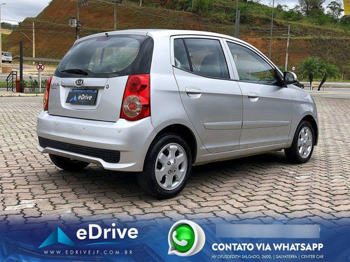 Imagem 7 de 15 de Kia Motors Picanto Ex 1.1/1.0/ 1.0 Gasolina Aut. 2010/2011