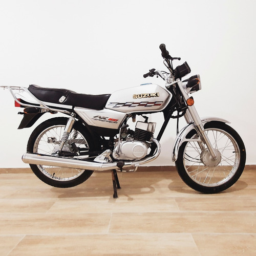 Imagen 10 de 25 de Suzuki Ax 100 100% En Cuotas 12 Y 18 - Crédito Dni 30 Cuotas