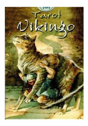 Tarot Vikingos ( Manual + Cartas )  Lo Scarabeo