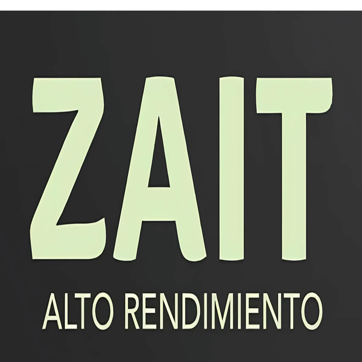 ZAIT ALTO RENDIMIENTO