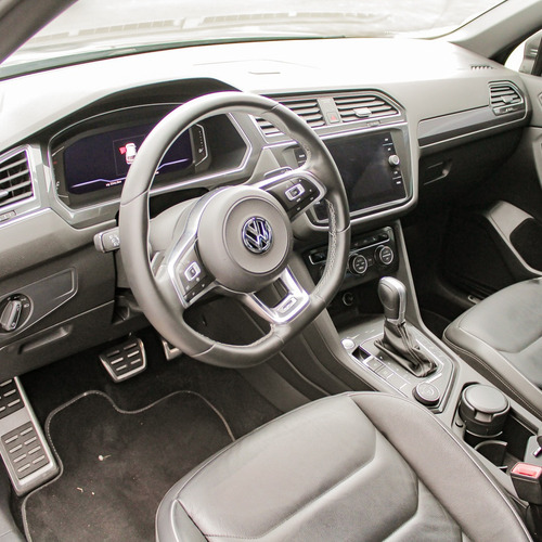 Imagem 9 de 10 de Volkswagen Tiguan Allspace Rl 2.0