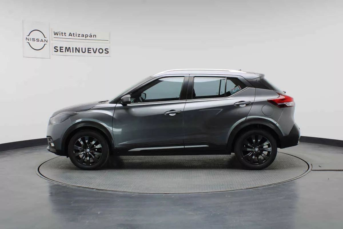 Nissan Kicks 2018