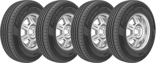 Kit de 4 llantas Acenda ACE-100 Ace100 205/70R14 95 H