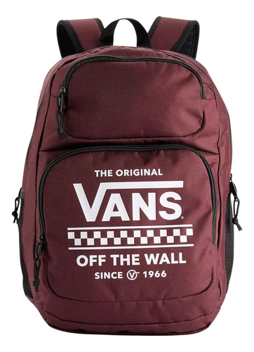 Vans Holden - Mochila Unisex Para Laptop Para Adultos, Port.