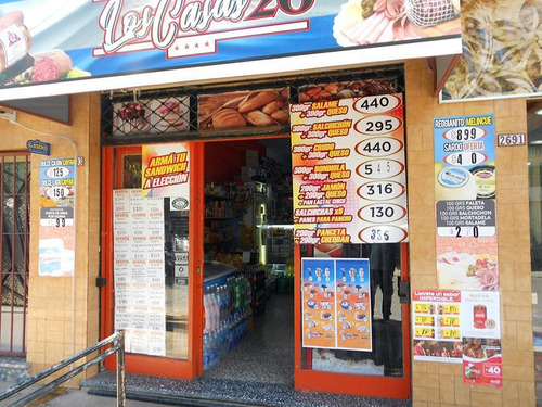 Imagen 1 de 6 de Local - Villa Luzuriaga