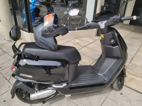 Imagen 15 de 25 de Scooter Sunra Robo Premium D