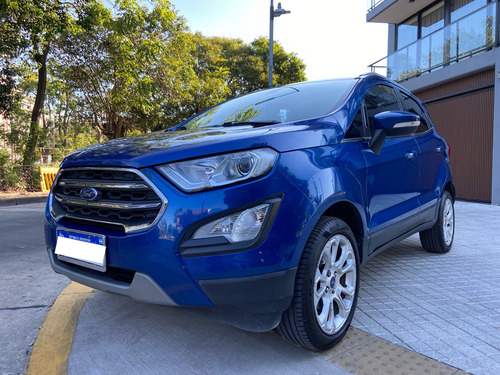 Ford Ecosport 1.5 Titanium 123Cv 4X2