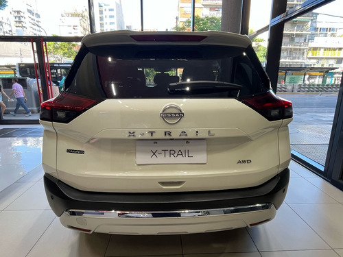 Nissan X-Trail 2.5 Exclusive Cvt Xtronic