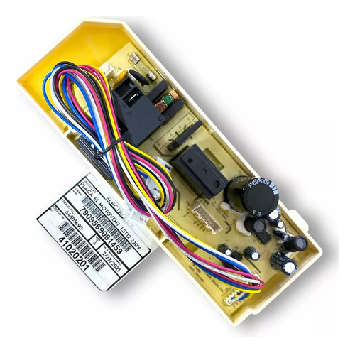 Placa Motor Ventilador Electrolux Lst12 220v 64501490 Origi