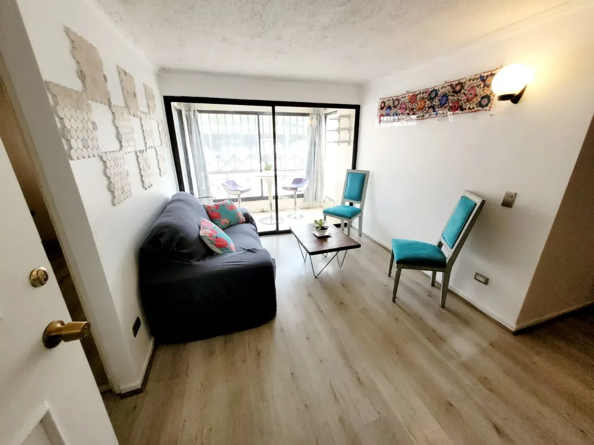 Imagen 2 de 20 de Dpto 3 D 2 B 1 E Ñuñoa En Venta
