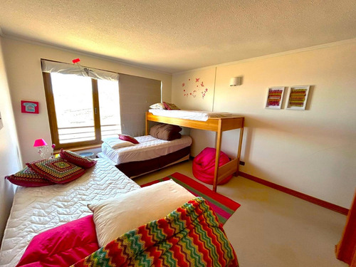 Departamento Con Studio Ind En Valle De La Luna,valle Nevado