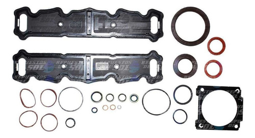 Kit Empaquetadura Motor Peugeot 307 1.6 Tu5jp4 2005 2010