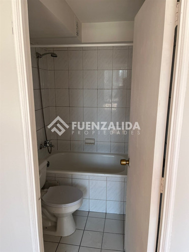 Depto En Venta De 1 Dorm. En Santiago , Metro Los Heroes