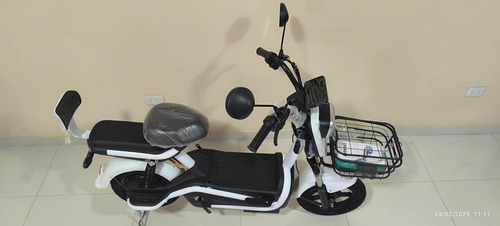 Moto Eléctrica 500w 48v 20ah