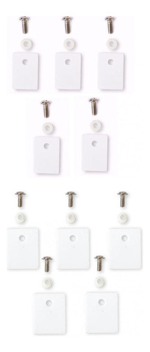 10x To 220 + To 3p Transistor Cerámico Tiristor Aislador