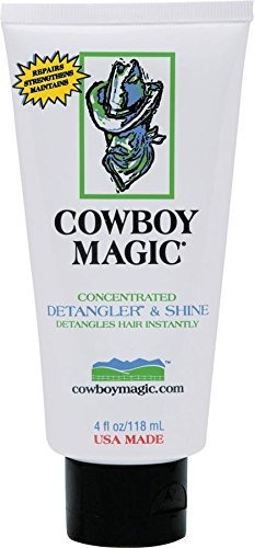 Cowboy Magic Detangler Y Shine